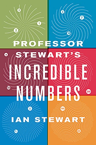Professor Stewart'S Incredible Numbers