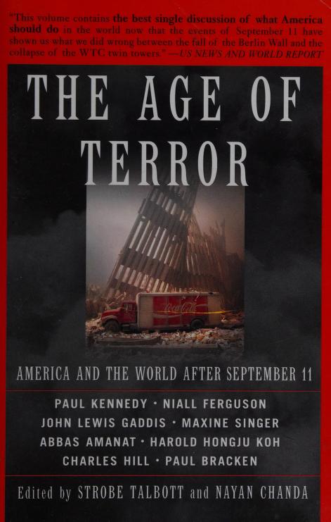 The Age of Terror