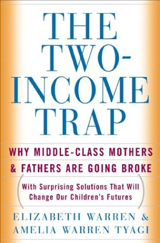 The two income trap