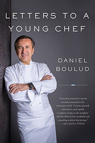 Letters To A Young Chef