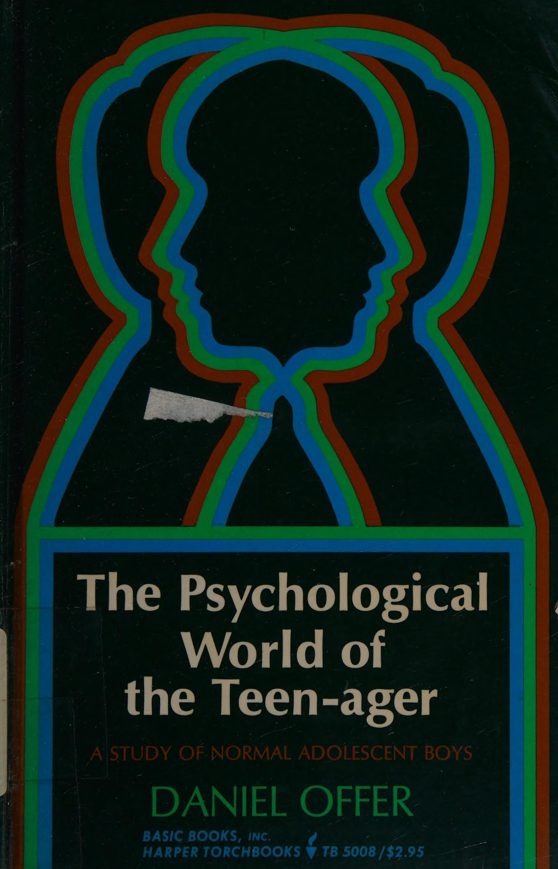 Psych World Teenager