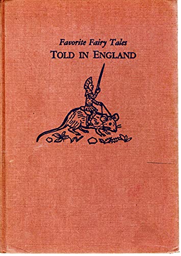 Favorite Fairy Tales Told in England