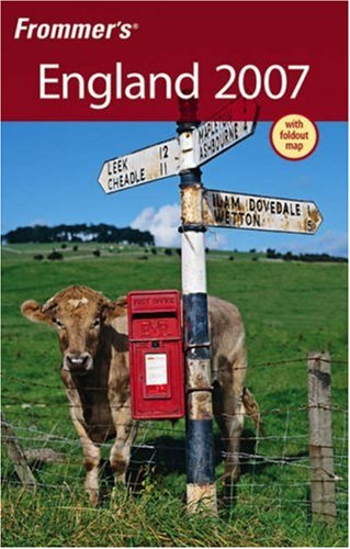 Frommer'S England 2007