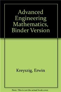 (WCS)Advanced Engineering Mathematics 9th Edition Binder Ready With Binder