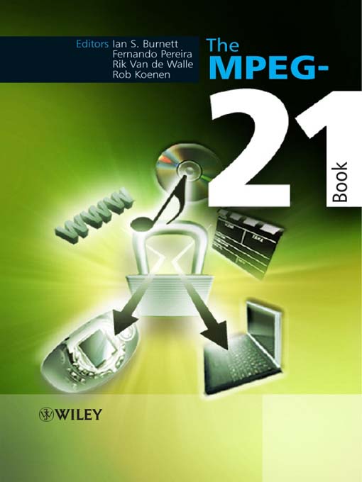 The MPEG 21 Book