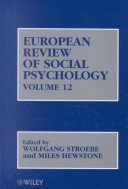 European Review of Social Psychology