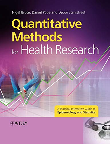 Quantitative Methods For Health Research