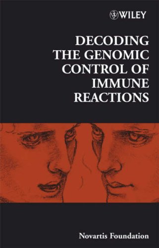 Decoding The Genomic Control Of Immune Reactions