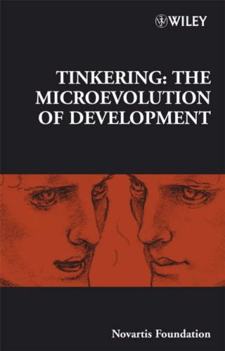 Tinkering: The Microevolution Of Development