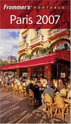 Frommer'S Portable Paris 2007