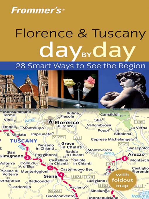 Frommer'S Florence &Amp; Tuscany Day By Day