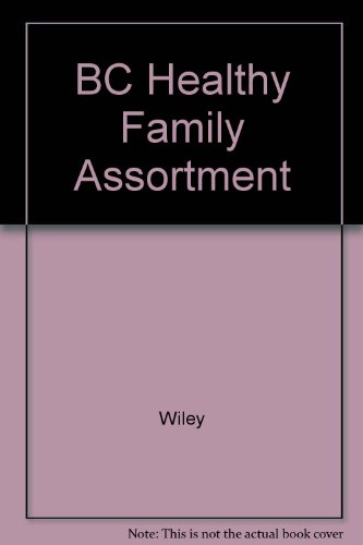 Bc Healthy Family Assortment