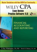 Wiley CPA Examination Review Practice Software 11.0 FAR Revised