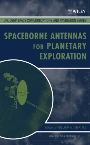 Spaceborne Antennas For Planetary Exploration
