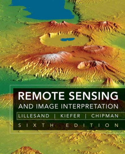 Remote Sensing And Image Interpretation