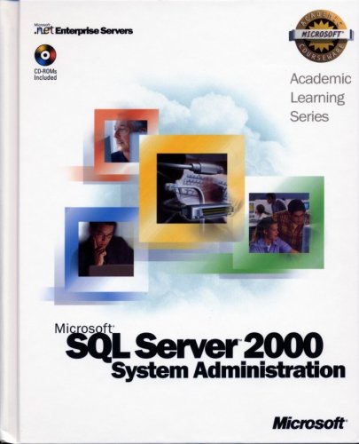 70-228 Als Microsoft Sql Server 2000 System Administration Package