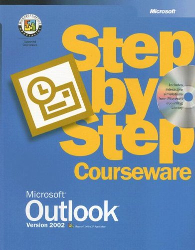Microsoft Outlook Version 2002 Step-by-Step Courseware
