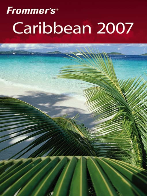Frommer'S Caribbean 2007