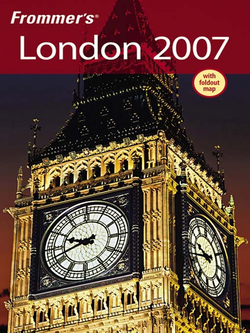 Frommer'S London 2007