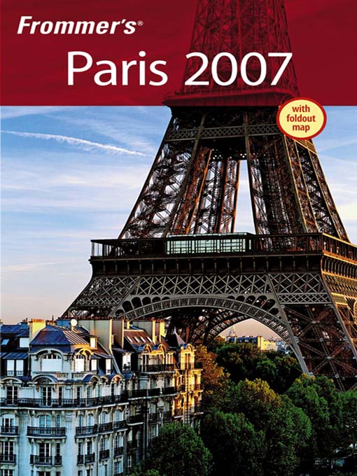 Frommer'S Paris 2007