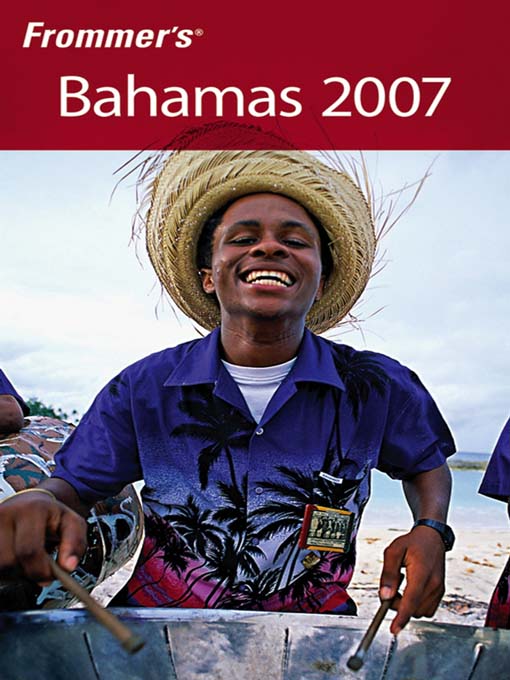 Frommer'S Bahamas 2007