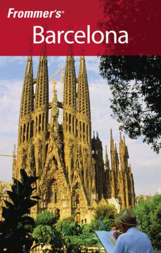 Frommer's Barcelona