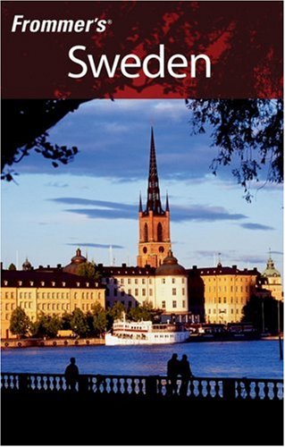 Frommer'S Sweden