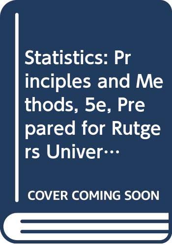 Statistics
