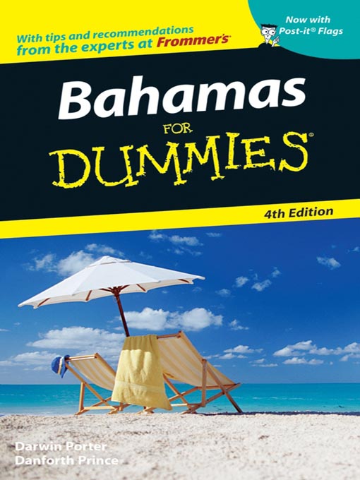 Bahamas for Dummies