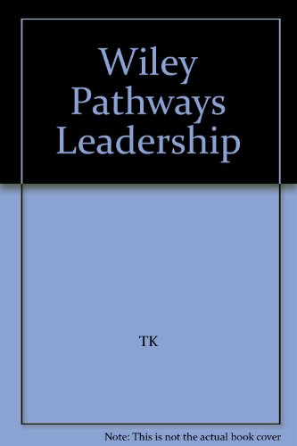 Wiley Pathways Leadership