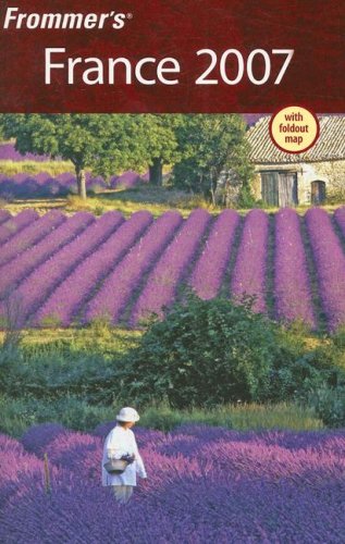 Frommer'S France With Map