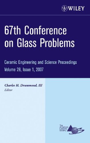67Th Conference on Glass Problems