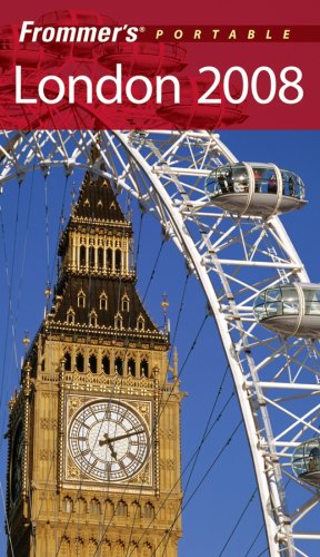Frommer's Portable London 2008