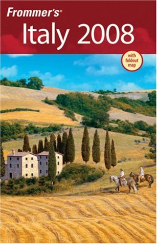 Frommer'S Italy 2008