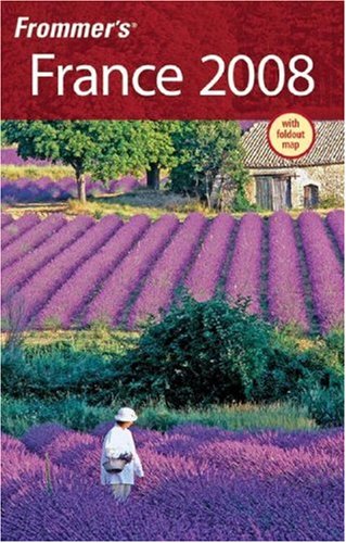 Frommer's France 2008