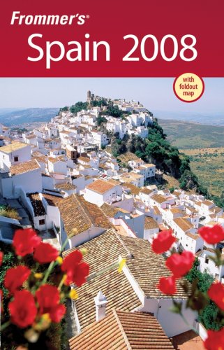 Frommer'S Spain 2008