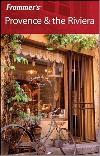 Frommer'S Provence & The Riviera