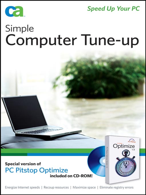 Simple Computer Tune-Up