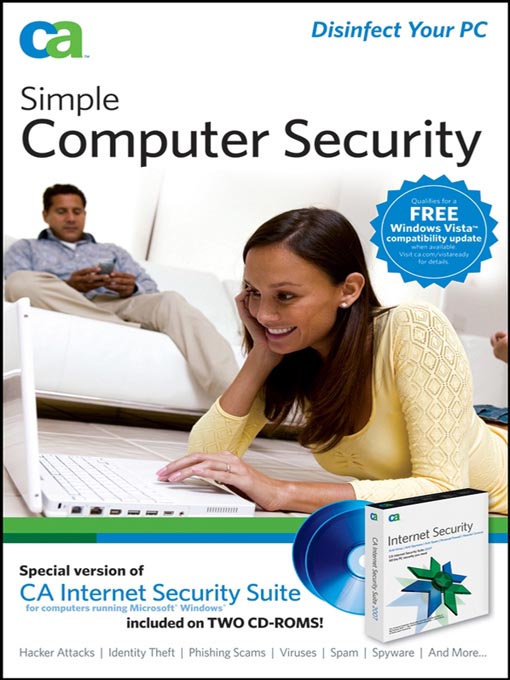 Simple Computer Security