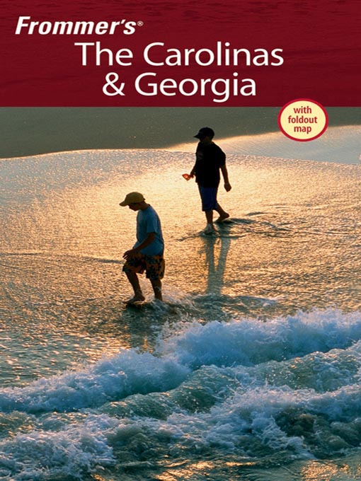 Frommer'S The Carolinas & Georgia