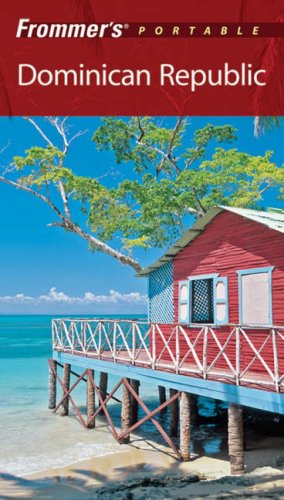 Frommer'S Portable Dominican Republic