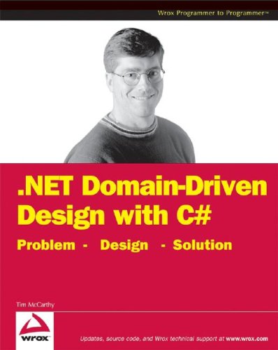 .NET Domain-Driven Design with C#