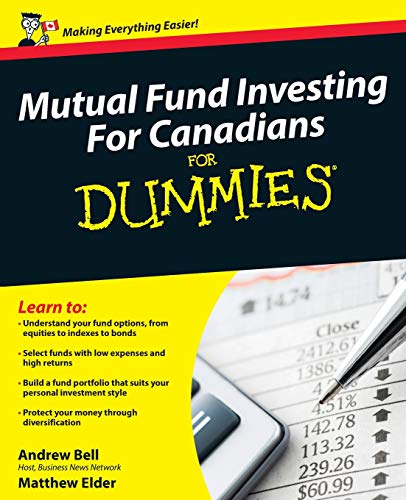 Mutual Fund Investing for Canadians for Dummies
