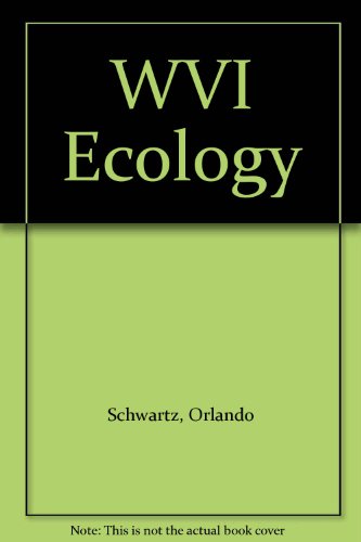 Wvi Ecology