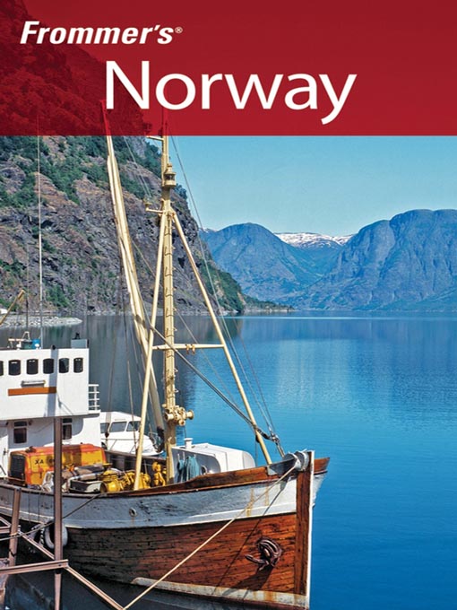 Frommer'S Norway
