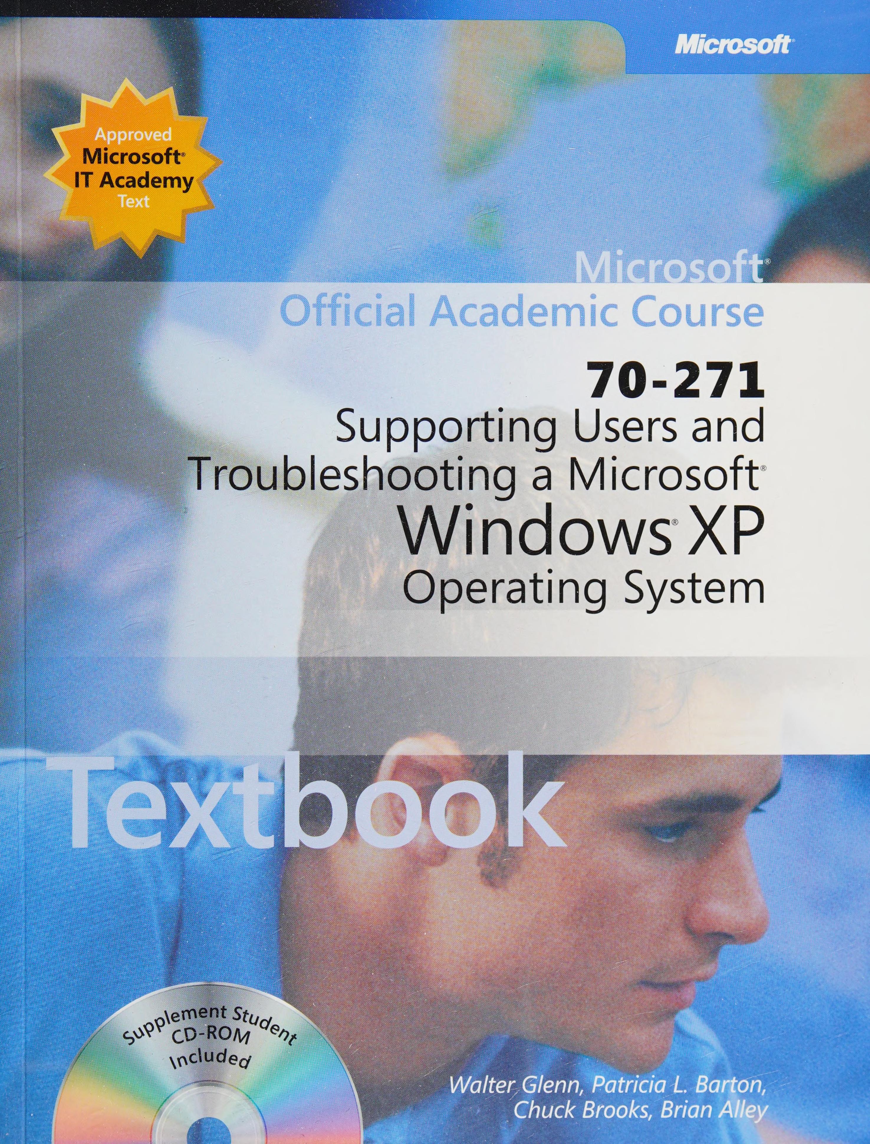 Microsoft Official Academic Course