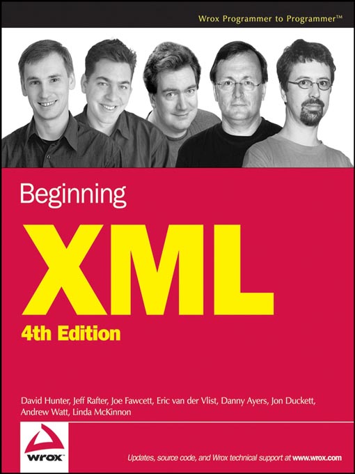 Beginning Xml