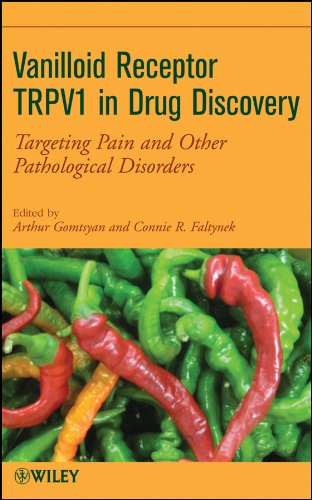 Vanilloid Receptor TRPV1 In Drug Discovery: Targeting Pain And Other Pathological Disorders