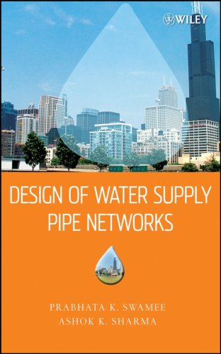 Design Of Water Supply Pipe Networks