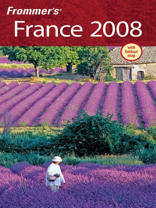 Frommer'S France 2008